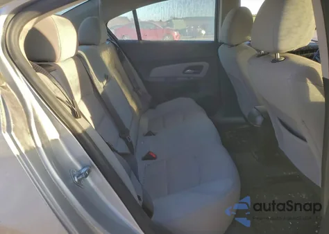 2013 Chevrolet Cruze Eco from USA, damaged, VIN 1G1PH5SB6D7148758